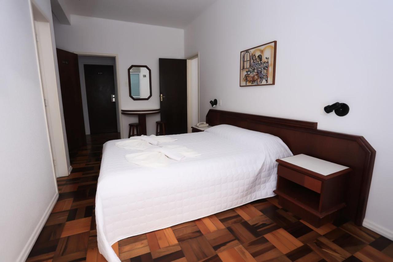 Hotel Canasbeach Florianópolis المظهر الخارجي الصورة