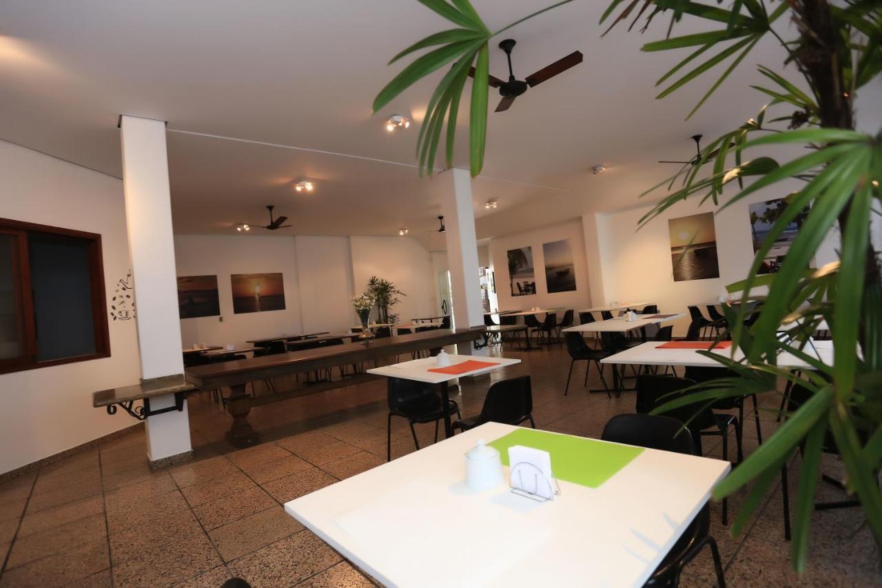 Hotel Canasbeach Florianópolis المظهر الخارجي الصورة
