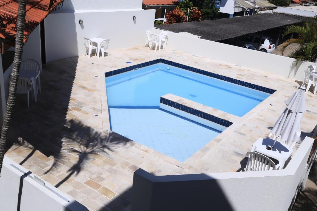 Hotel Canasbeach Florianópolis المظهر الخارجي الصورة