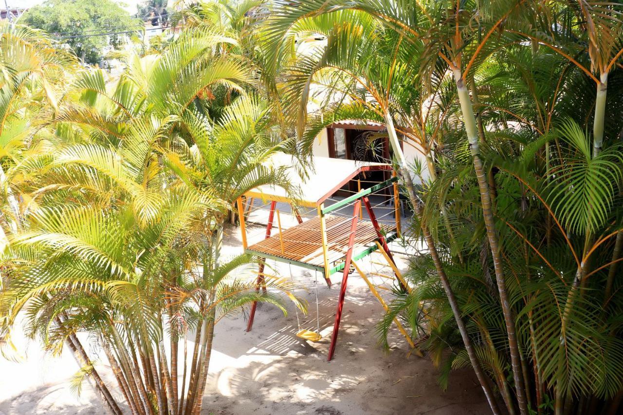 Hotel Canasbeach Florianópolis المظهر الخارجي الصورة