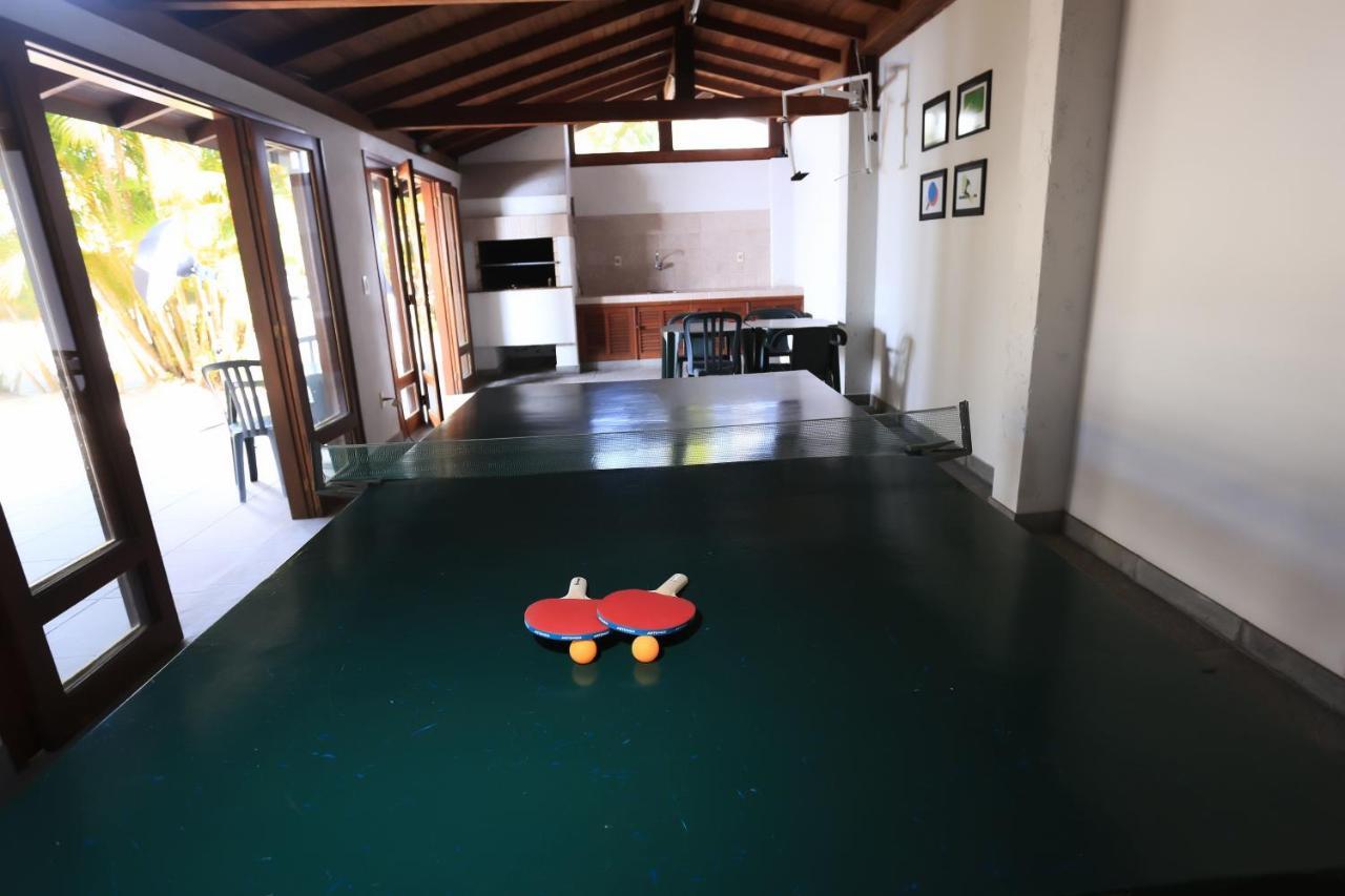 Hotel Canasbeach Florianópolis المظهر الخارجي الصورة