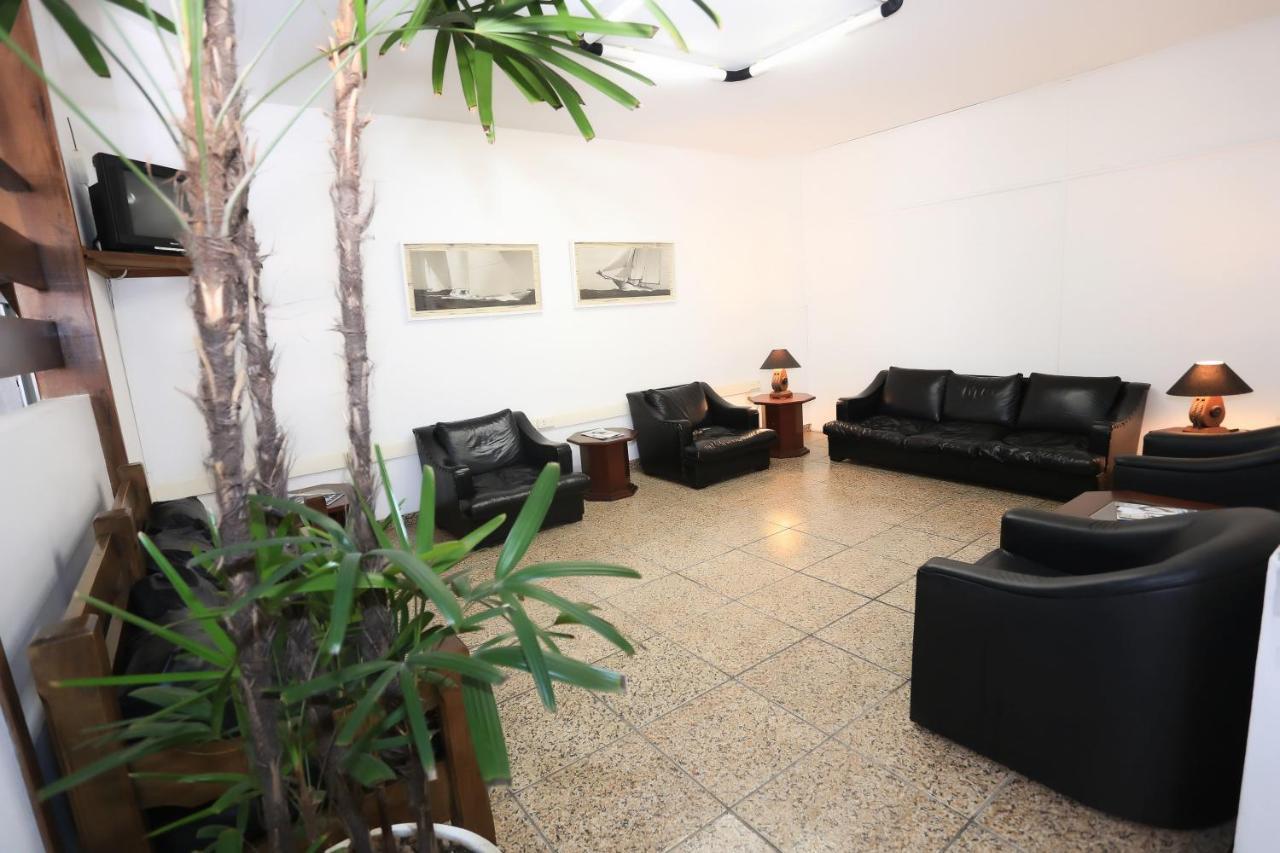 Hotel Canasbeach Florianópolis المظهر الخارجي الصورة