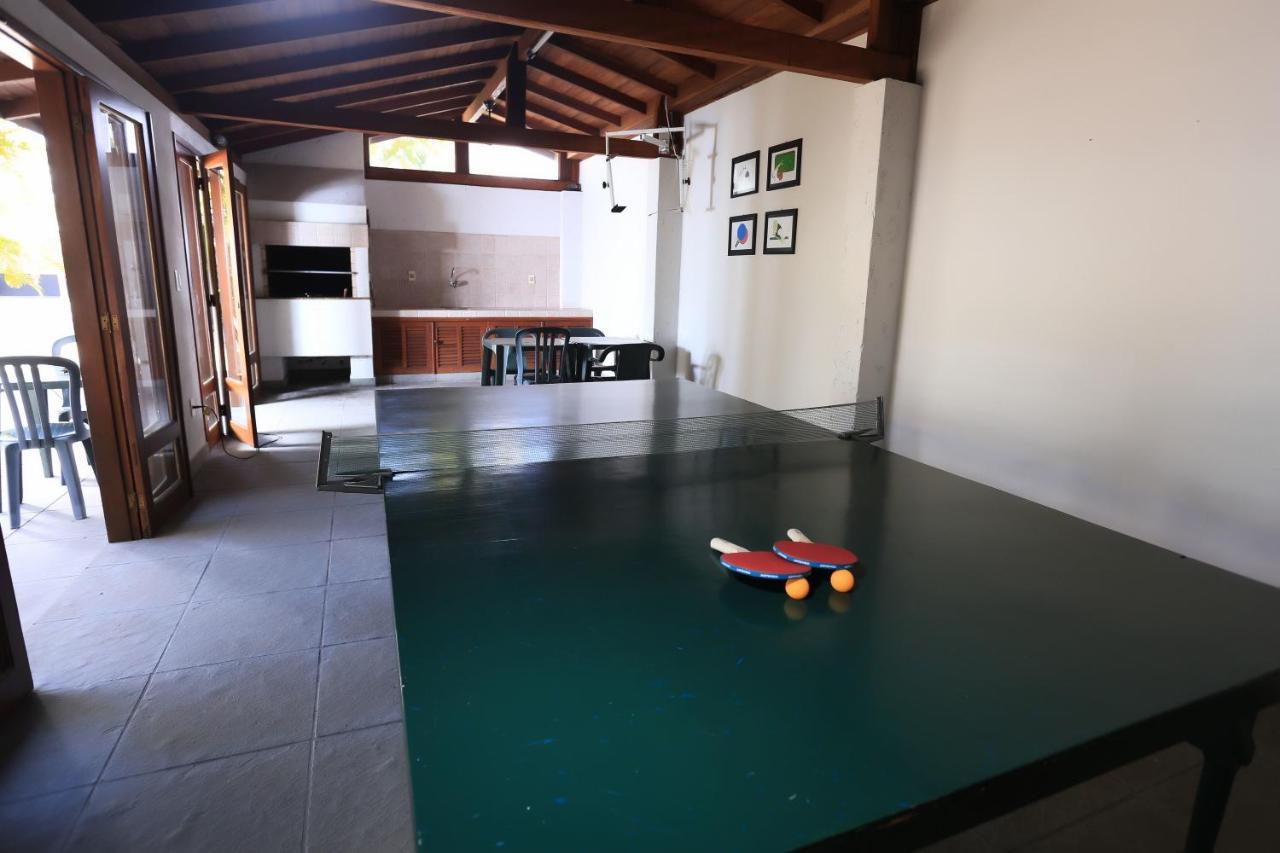 Hotel Canasbeach Florianópolis المظهر الخارجي الصورة