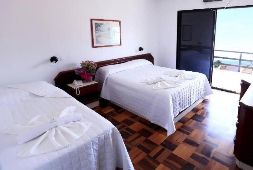 Hotel Canasbeach Florianópolis المظهر الخارجي الصورة