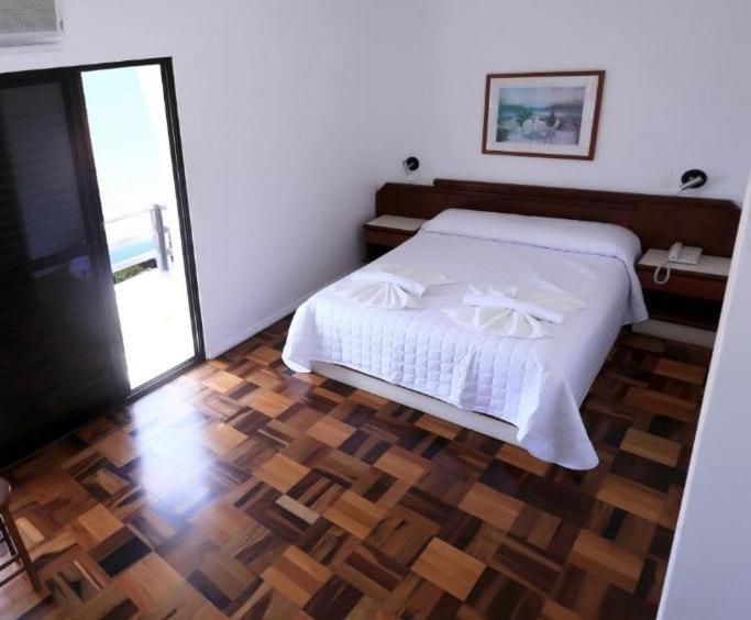 Hotel Canasbeach Florianópolis المظهر الخارجي الصورة