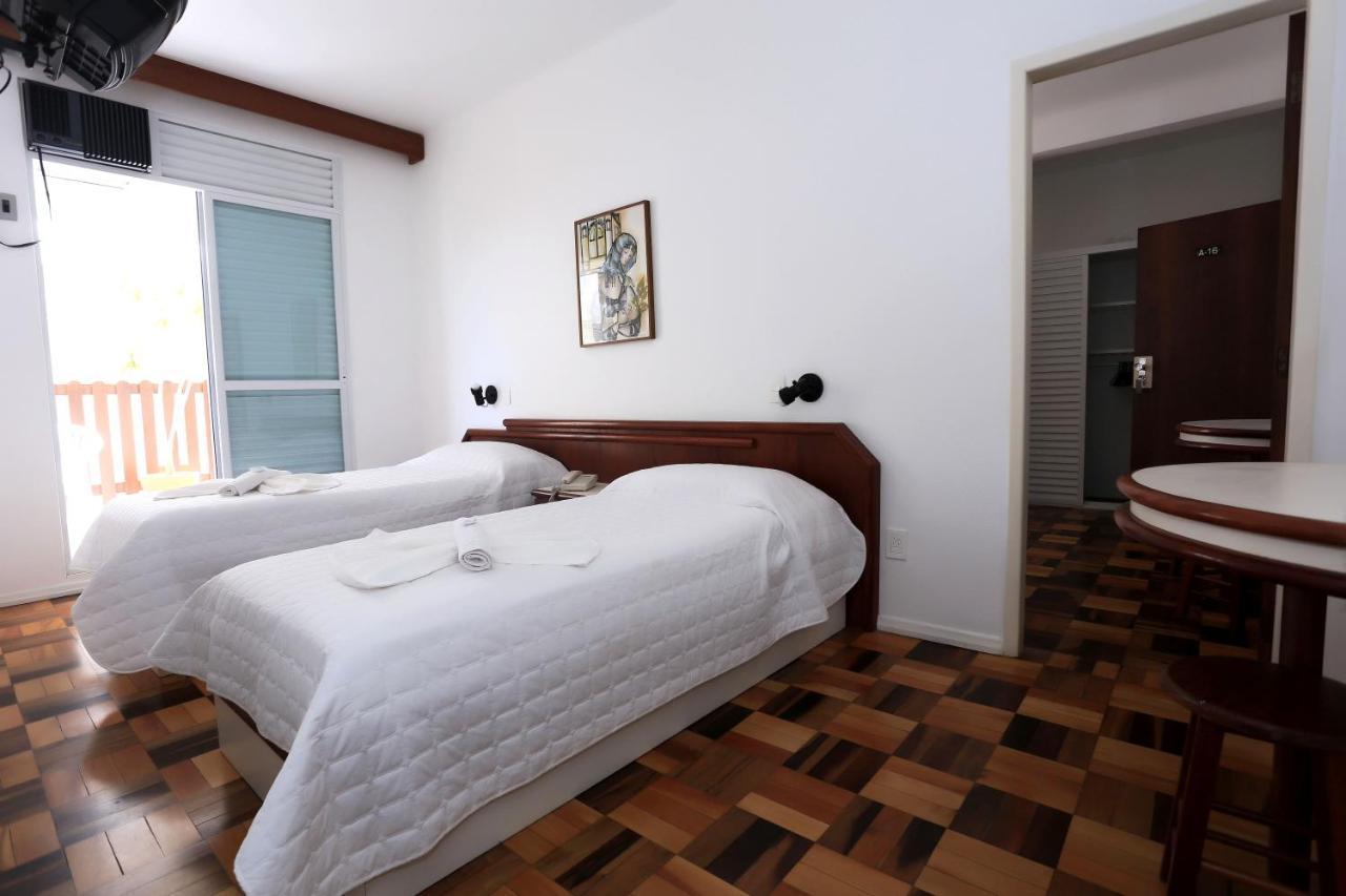 Hotel Canasbeach Florianópolis المظهر الخارجي الصورة