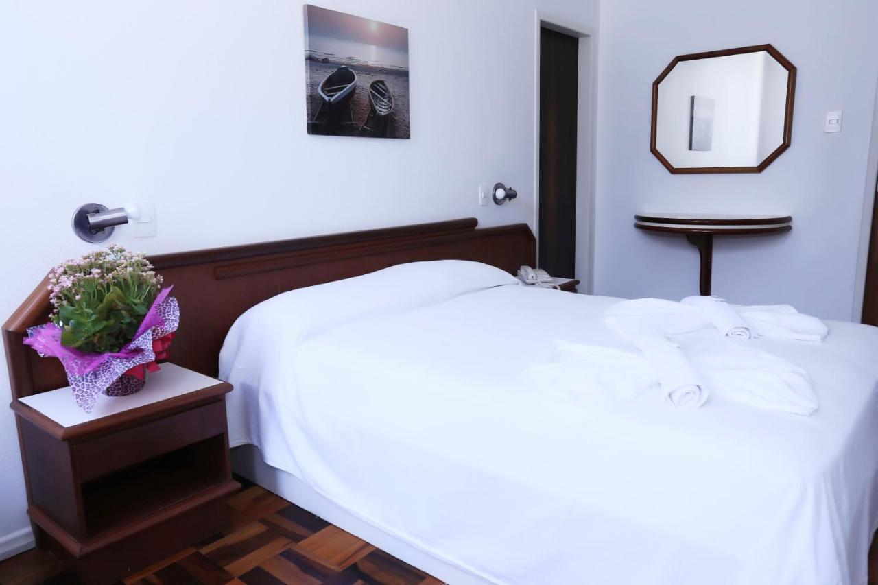Hotel Canasbeach Florianópolis المظهر الخارجي الصورة