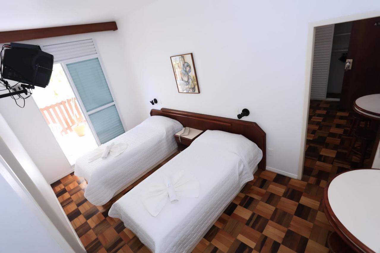 Hotel Canasbeach Florianópolis المظهر الخارجي الصورة