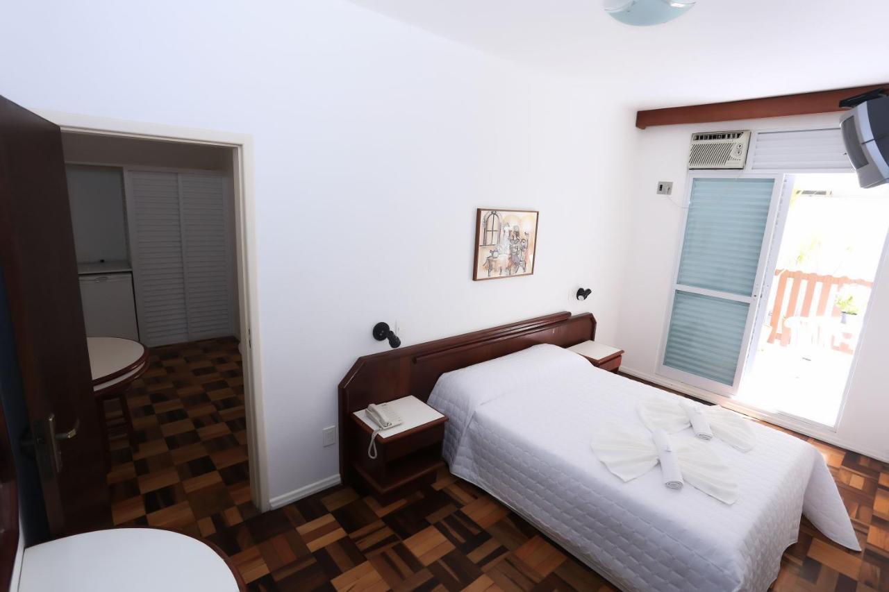 Hotel Canasbeach Florianópolis المظهر الخارجي الصورة