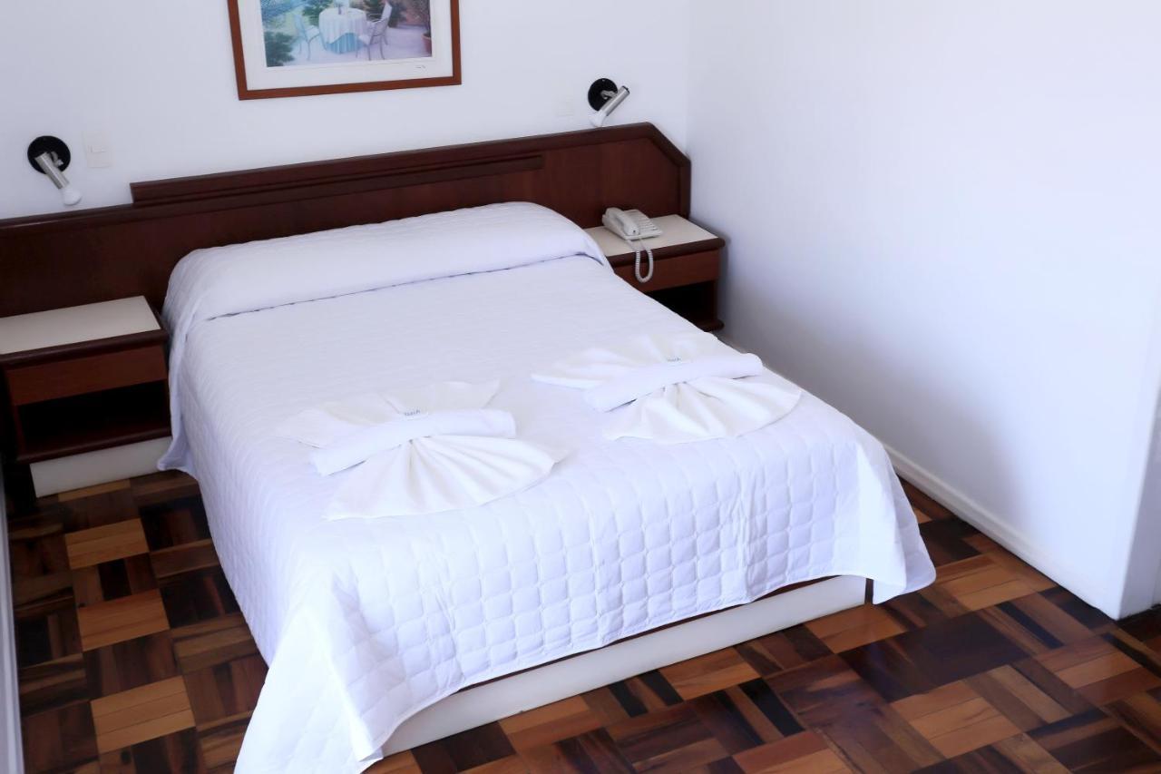 Hotel Canasbeach Florianópolis المظهر الخارجي الصورة