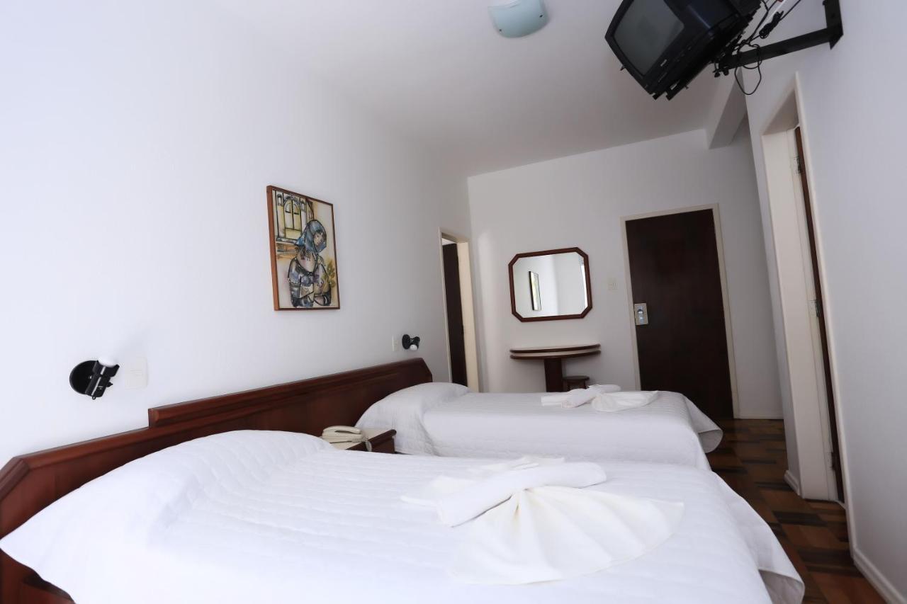 Hotel Canasbeach Florianópolis المظهر الخارجي الصورة