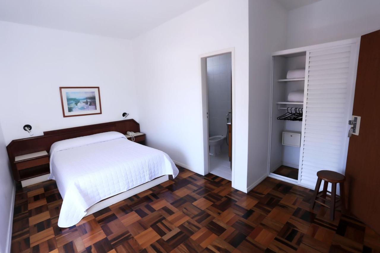 Hotel Canasbeach Florianópolis المظهر الخارجي الصورة