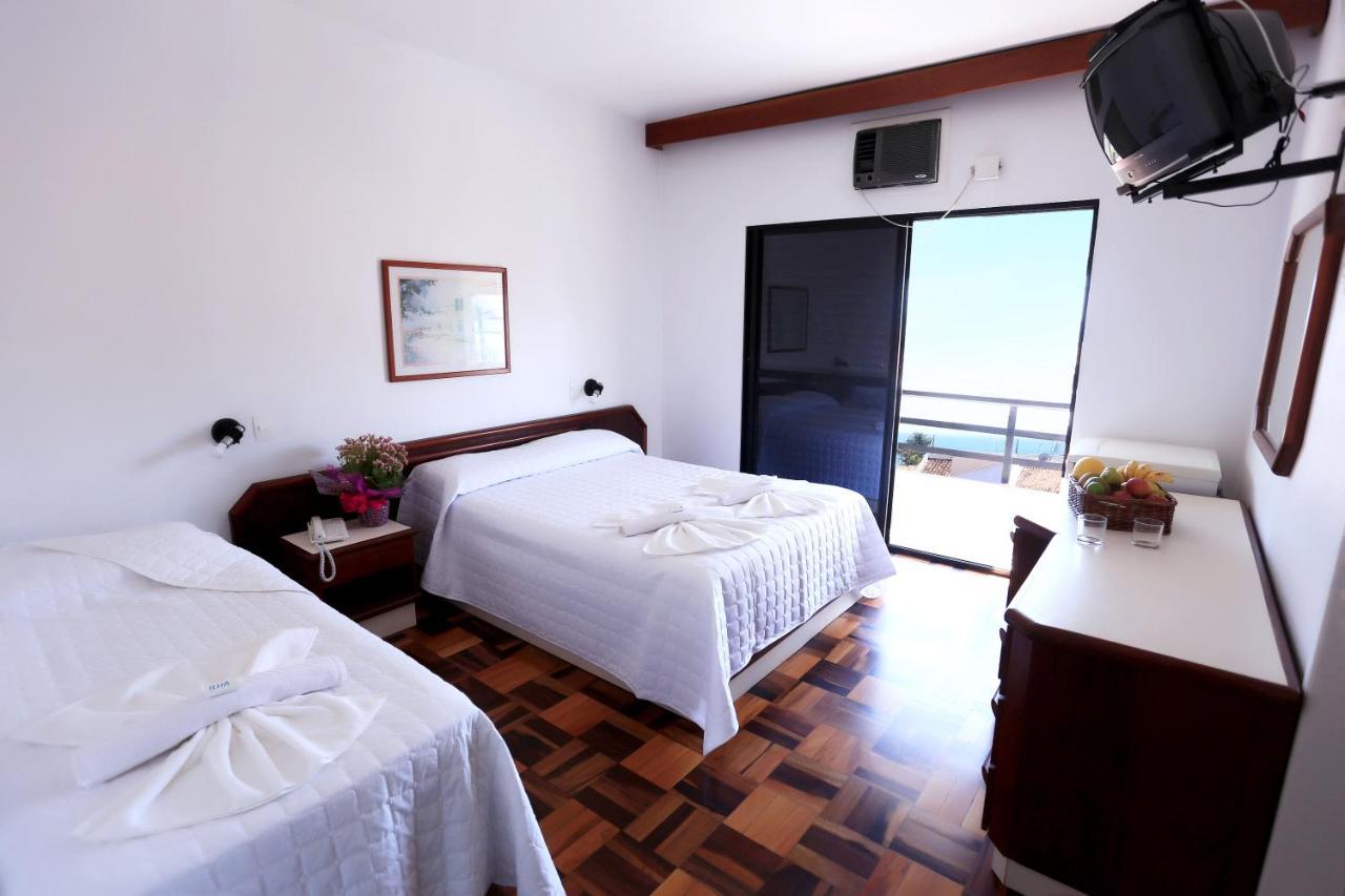 Hotel Canasbeach Florianópolis المظهر الخارجي الصورة